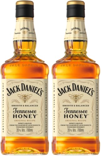 Jack Daniels Honey 70cl - Whisky Américain Premium - Allianc