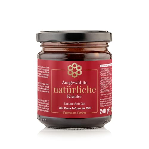 NATURLICHE Miel avec Maca, Ginseng et Tribulus Terrestris, 2
