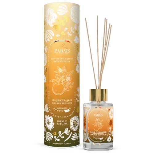Le Paraïs Diffuseur de Parfum Fleur d'Oranger 100 ML
