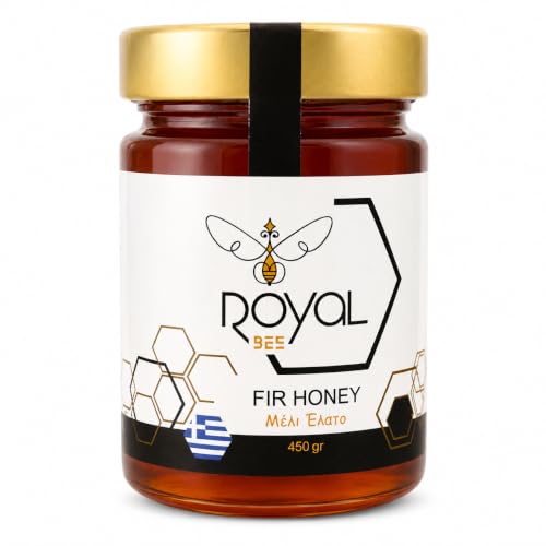 Royal Bee Miel de Sapin Grec 450g