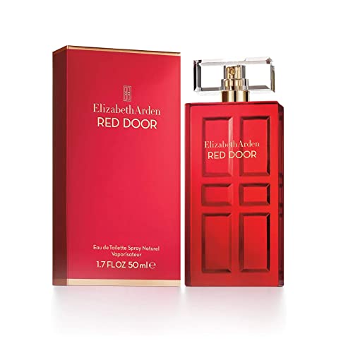 Elizabeth Arden LEau de Toilette Red Door, 50 ml