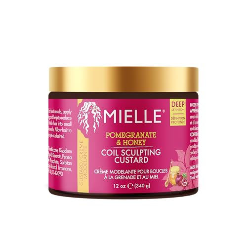 Mielle Crème capillaire définissante à la grenade et au miel