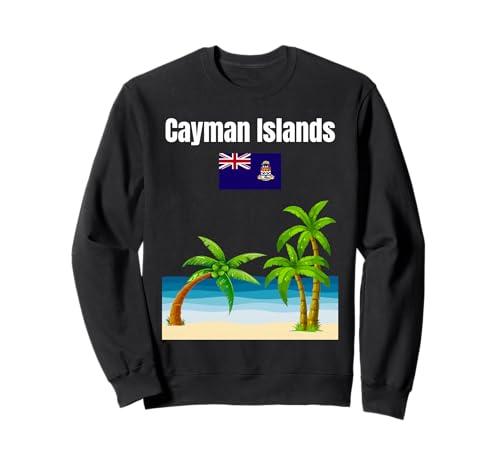 Drapeau des îles Caïmans Souvenir des îles des Caraïbes Swea