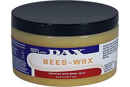 Dax Brillantine Cire dAbeille 397 g