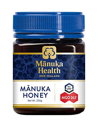 MANUKA HEALTH Miel de Manuka - Format - MGO 250+ - 250g
