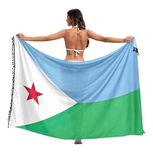 Bulgarie Drapeau Maillot de Bain Coverup Femmes Sarong Frang