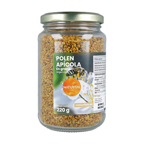 Pollen d'abeille