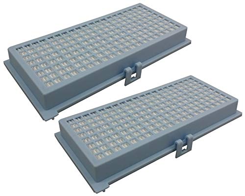 HASMX Filtre HEPA de rechange pour aspirateur Miele S300, S4