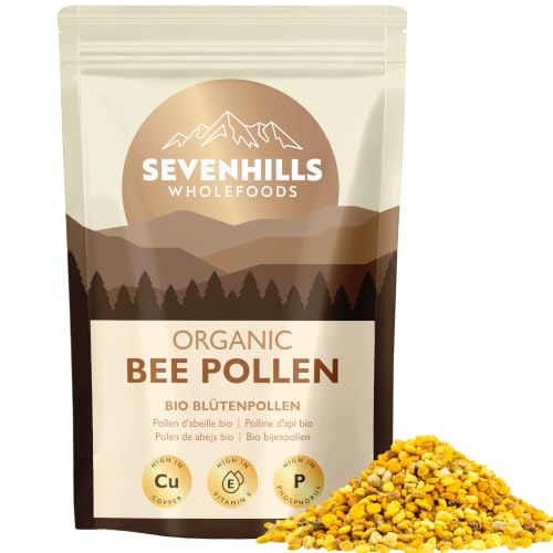 Pollen d'abeille