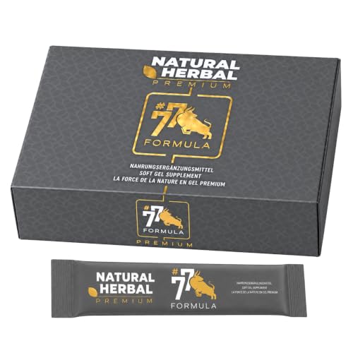 Natural Herbal Premium #77 Miel de Fleurs en Sticks 12x12g,