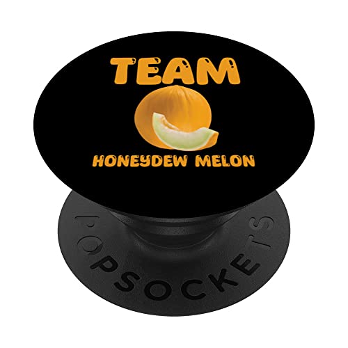 Vêtements Team Melon Miellé Blanc Antibes PopSockets PopGrip