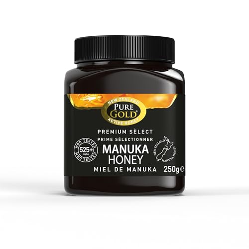 Miel de Manuka Premium Select 525+ MGO 250G