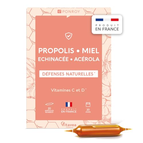 Yves Ponroy Défenses Naturelles - Complément Alimentaire Sys