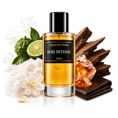 Parfum Bois Intense 50 ml - Collection Privée Unisexe - Frag