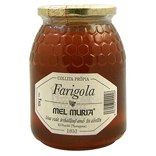 MURIA MIEL DE TOMILLO 1kg. - miel idéal pour la cuisine et l