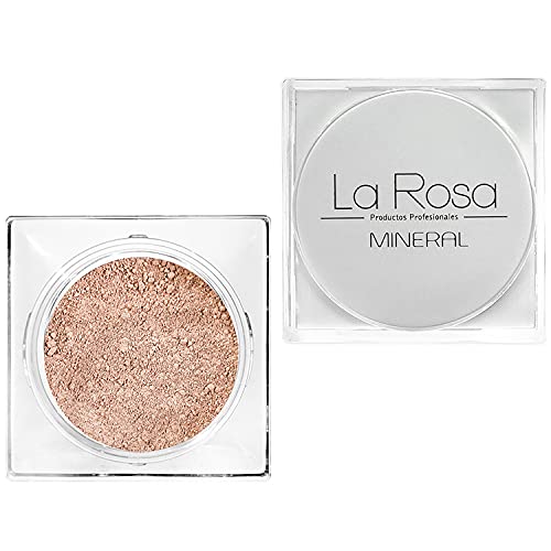 LaRosa FOND DE TEINT MINÉRAL N°53 MEDIUM BEIGE - Pour Peaux