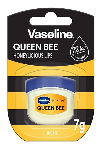 Vaseline Lip Therapy 7G Queen Bee | Baume à lèvres nourrissa