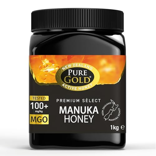 Miel de Manuka Premium Select 100+ MGO 1KG