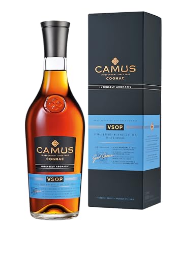 CAMUS COGNAC VSOP - Intensément Aromatique - 70cl 40° - Mais