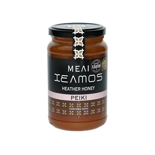 Helmos Miel de Bruyère Grec 480g