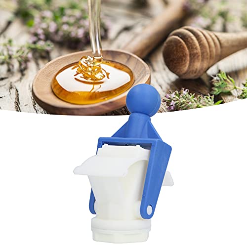 Robinet extracteur de Miel, vanne à Ressort réglable, vanne