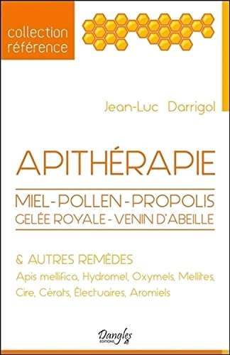 Apithérapie - Miel - Pollen - Propolis - Gelée royale - Veni