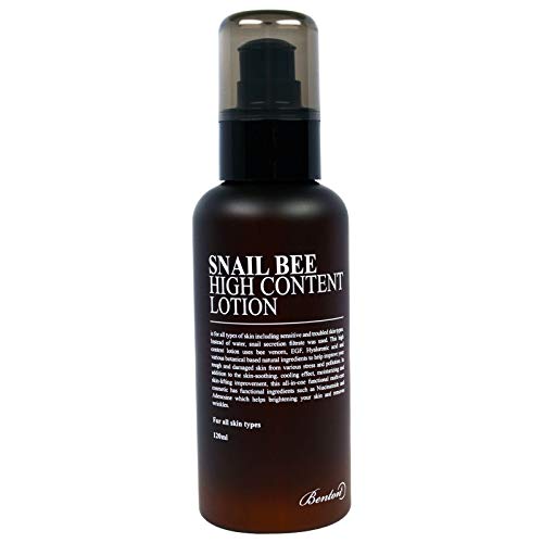 BENTON Lotion Ă haute teneur descargot dabeille 120 ml (4,05