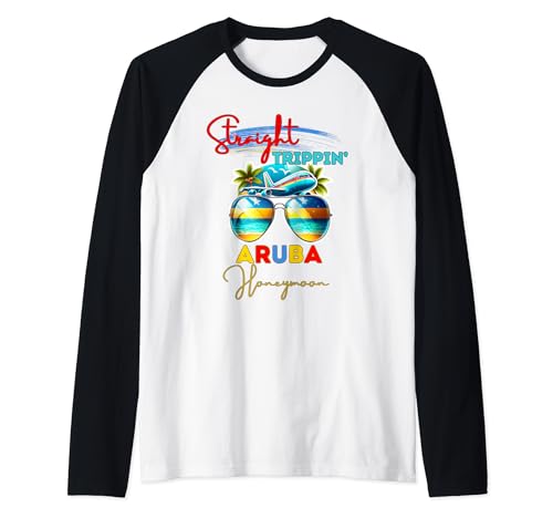 Aruba Straight Trippin Tropical Vacation Paradise, lune de m
