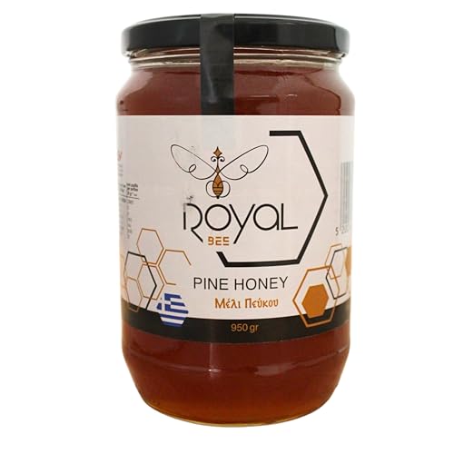 Royal Bee Miel de Pin Grec 950g