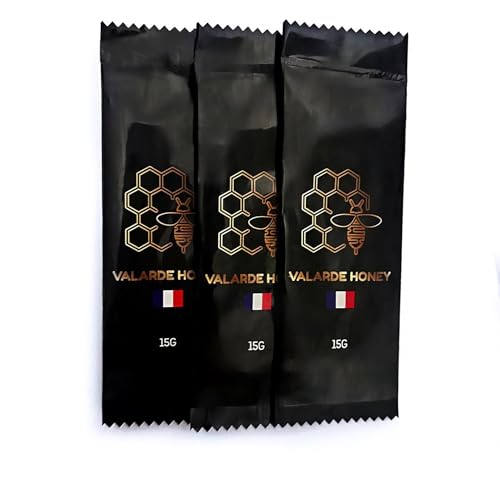 Miel Aphro des Monts dArdèche - 3 Sticks Énergie HOMME 20 g