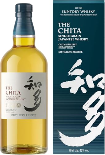 The Chita Single Grain, Suntory Whisky Japonais 43% - 70cl