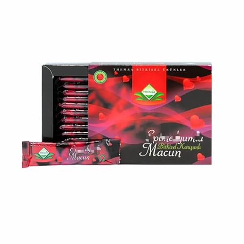 Miel - Macun puissant aphrodisiaque Stick 12x12g - Effet Imm
