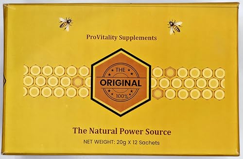 Miel doré pour homme - Jelly Honey pour homme, qualité extra