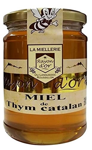 Miel en rayon