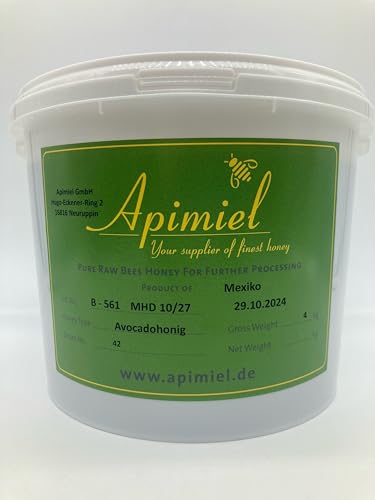 Miel davocat 4kg