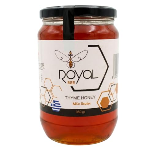 Royal Bee Miel de Thym Grec 950g