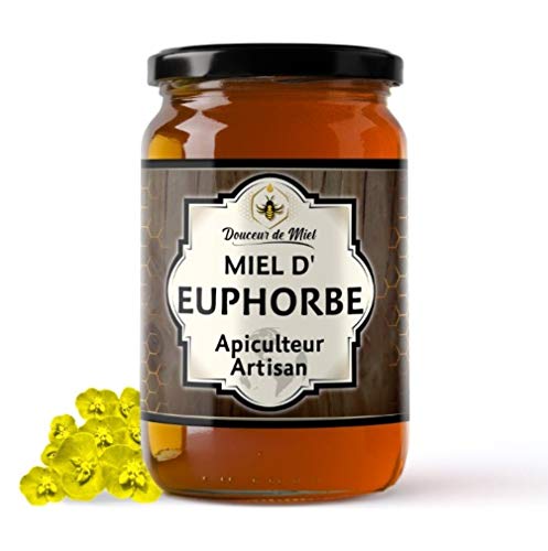 Miel d'Euphorbe du Yémen