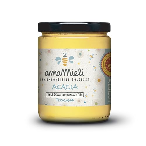 Amamieli - Miel de la Lunigiana DOP | Douceur incomparable à
