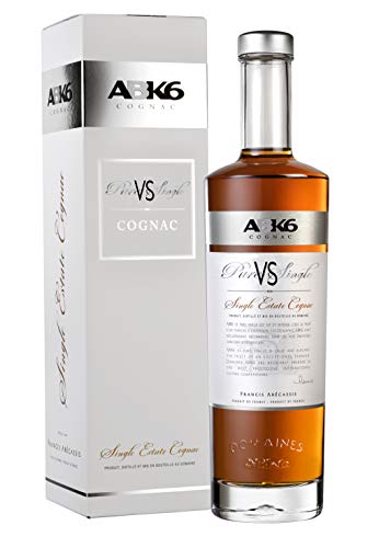 ABK6, Cognac VS Pure Single 70cl, 40% alc, Single Estate Cog