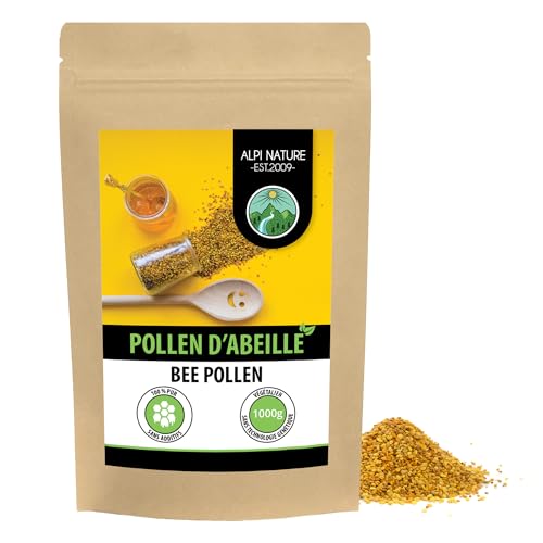 Pollen d'Abeille Naturel 1kg