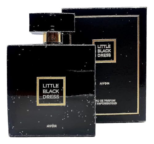 Avon Little Black Dress Eau de Parfum Pour Femme 100ml