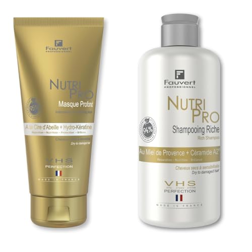 Fauvert Professionnel - Duo Nutrition Intense - Shampooing R