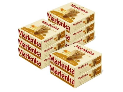 Marlenka® Tarte au miel aux noix pack avantage 6+2 - Tarte a