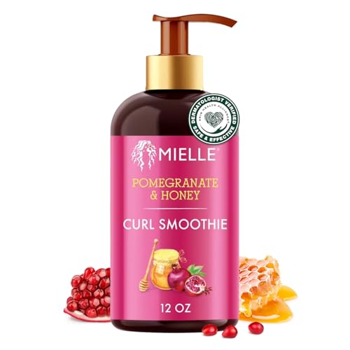 Gel de rasage Mielle Pomegrante & Honey Fluide de définition