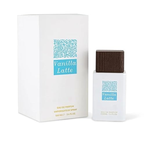 VANILLA LATTE - EAU DE PARFUM 100 ml