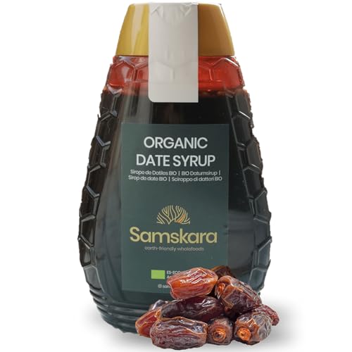Sirop de Datte | BIO et Commerce Équitable | Samskara | 500