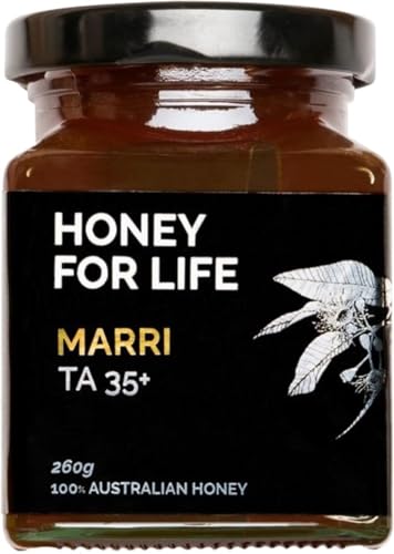 HONEY FOR LIFE Miel extrêmement actif | Marri TA35+ / MGO 11