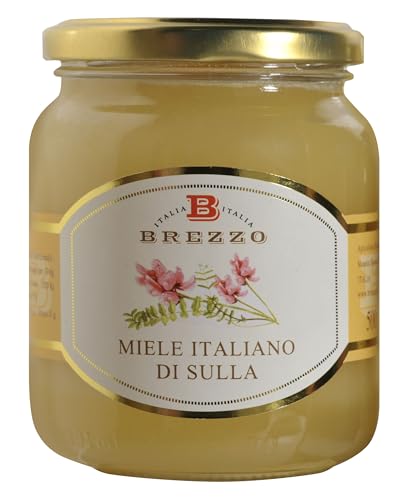 Brezzo - Miel Italien Sur gr.500