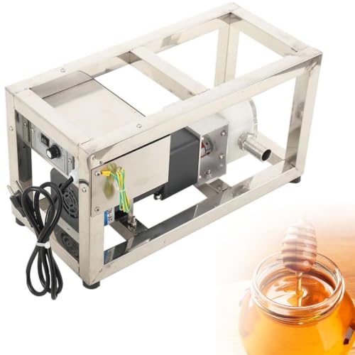 YISHENX Pompe De Transfert De Miel, Machine De Remplissage D