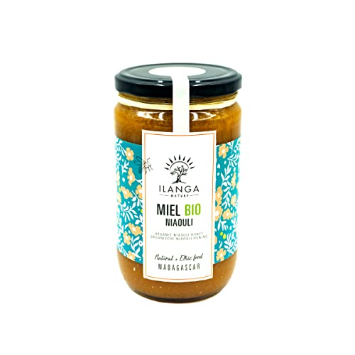 Miel de Niaouli | de Madagascar | 900gr | BIO